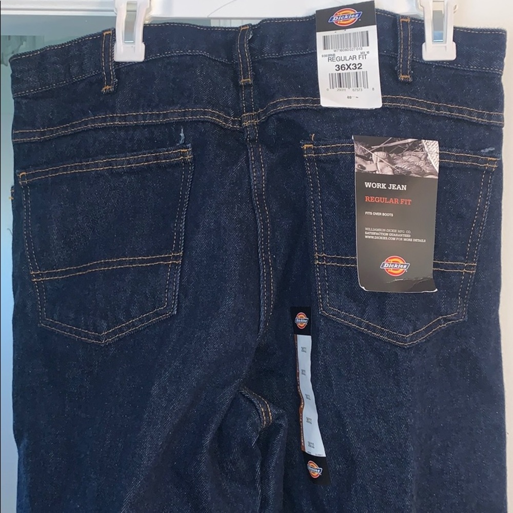 Dickies work Jean regular fit (brand new)